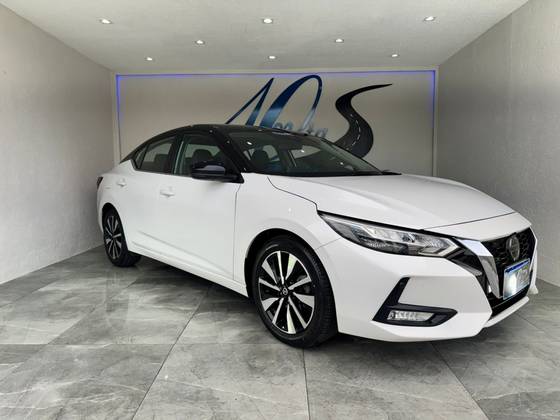 NISSAN SENTRA 2.0 16V GASOLINA ADVANCE XTRONIC